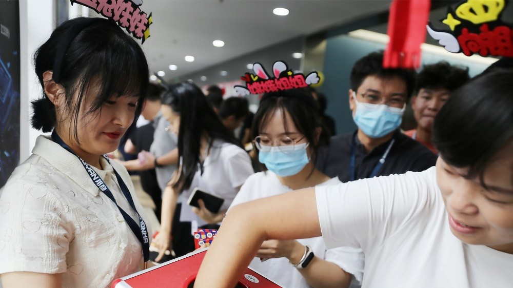 ju11net手机登录技术隆重举办“月来月好”2021庆中秋活动