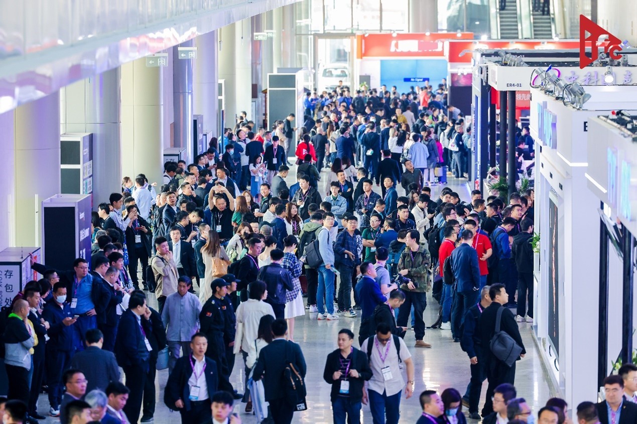 北京InfoComm China2024圆满收官 | ju11net手机登录技术，期待与您再相聚！