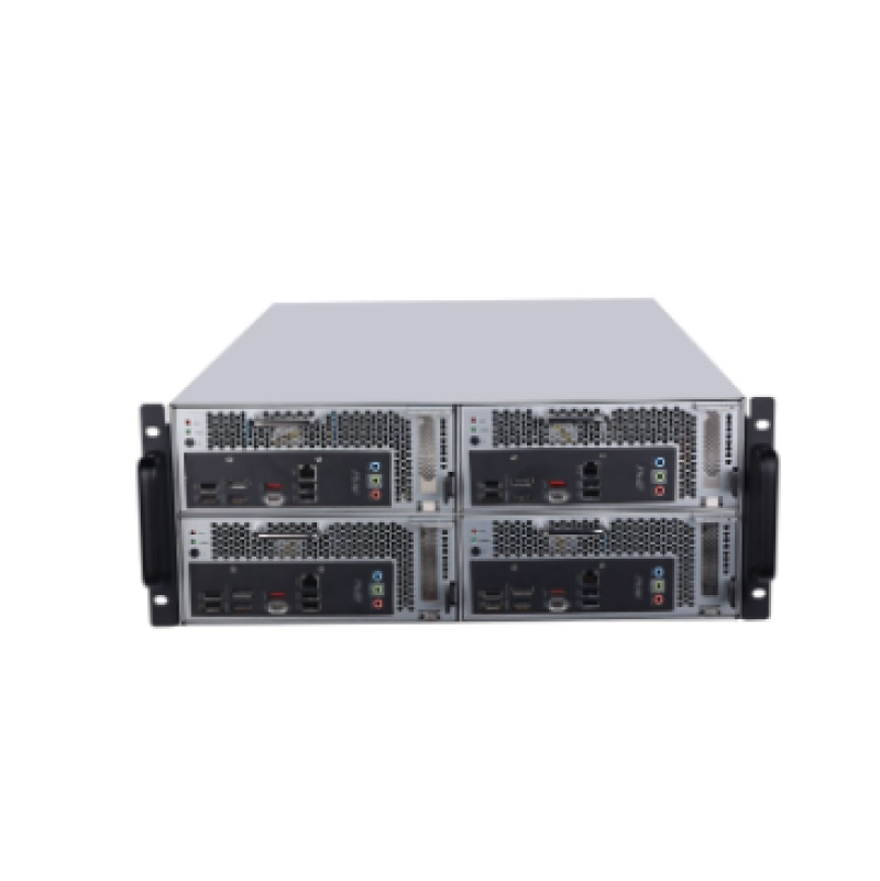 ju11net手机登录云PC服务器（GPU版）4U服务器机箱 CBC-PCF04040