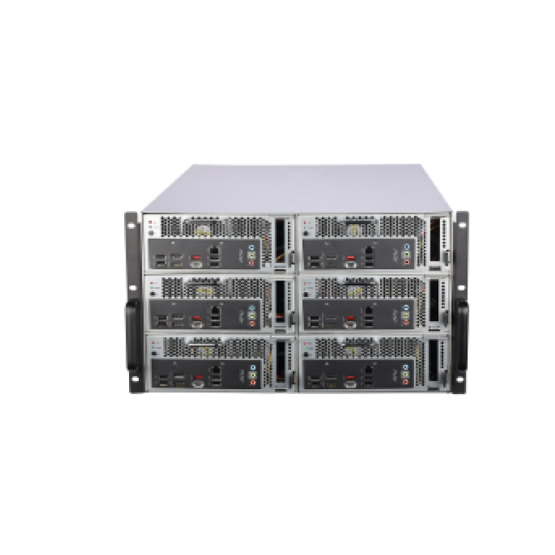 ju11net手机登录云PC服务器（GPU版）6U服务器机箱 CBC-PCFO6060